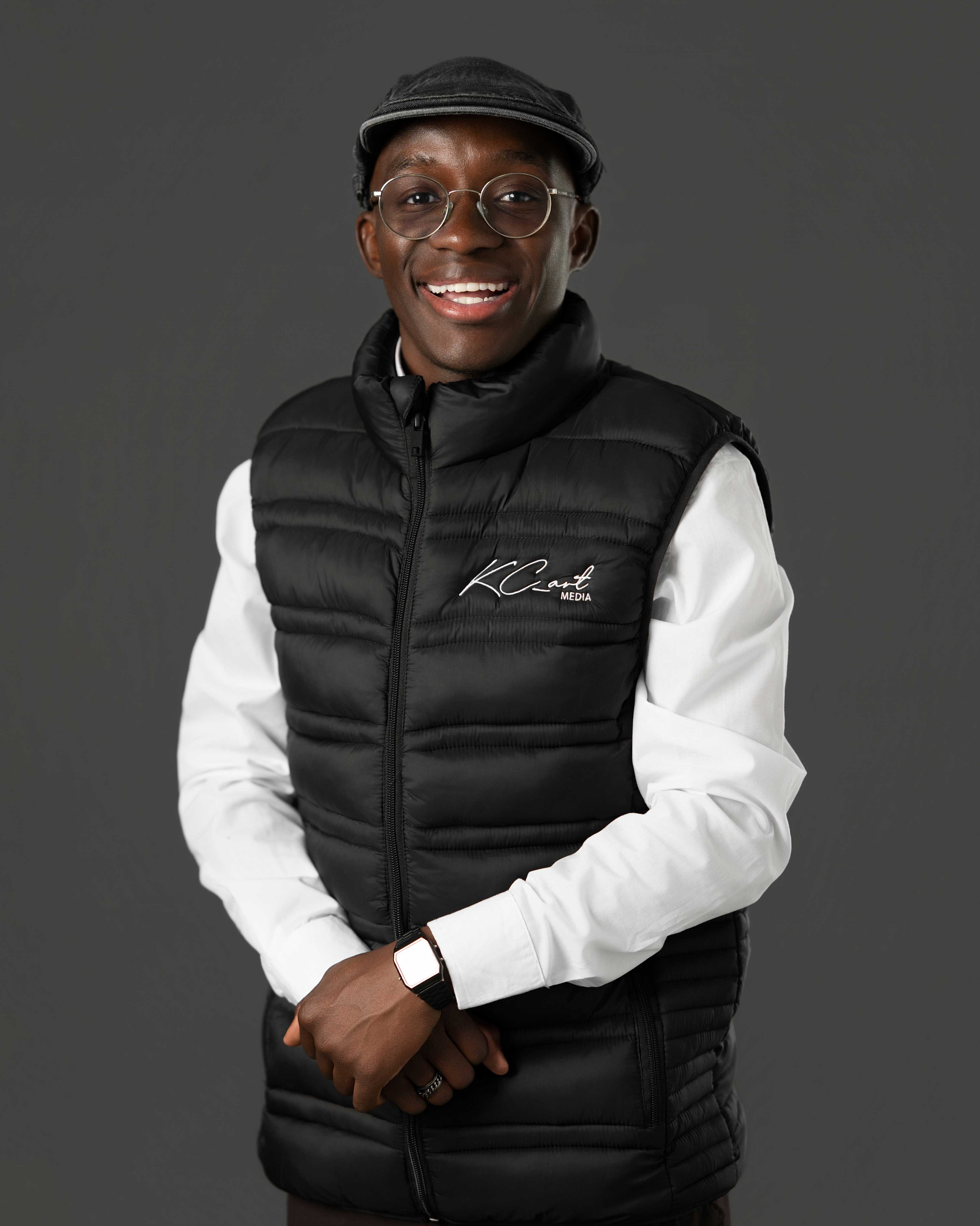 Mr. Cornelius Kahupi